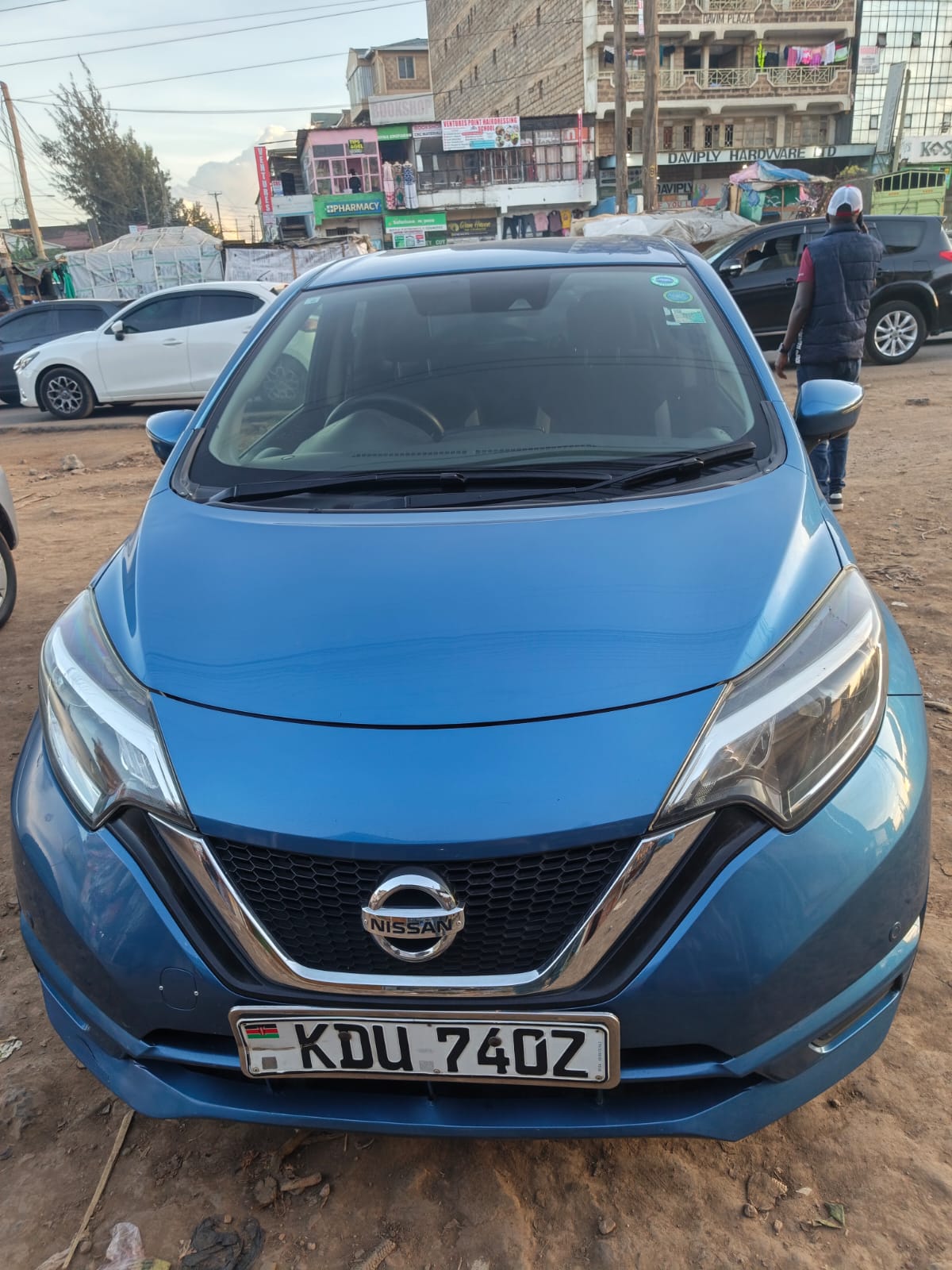 Nissan Note E-power