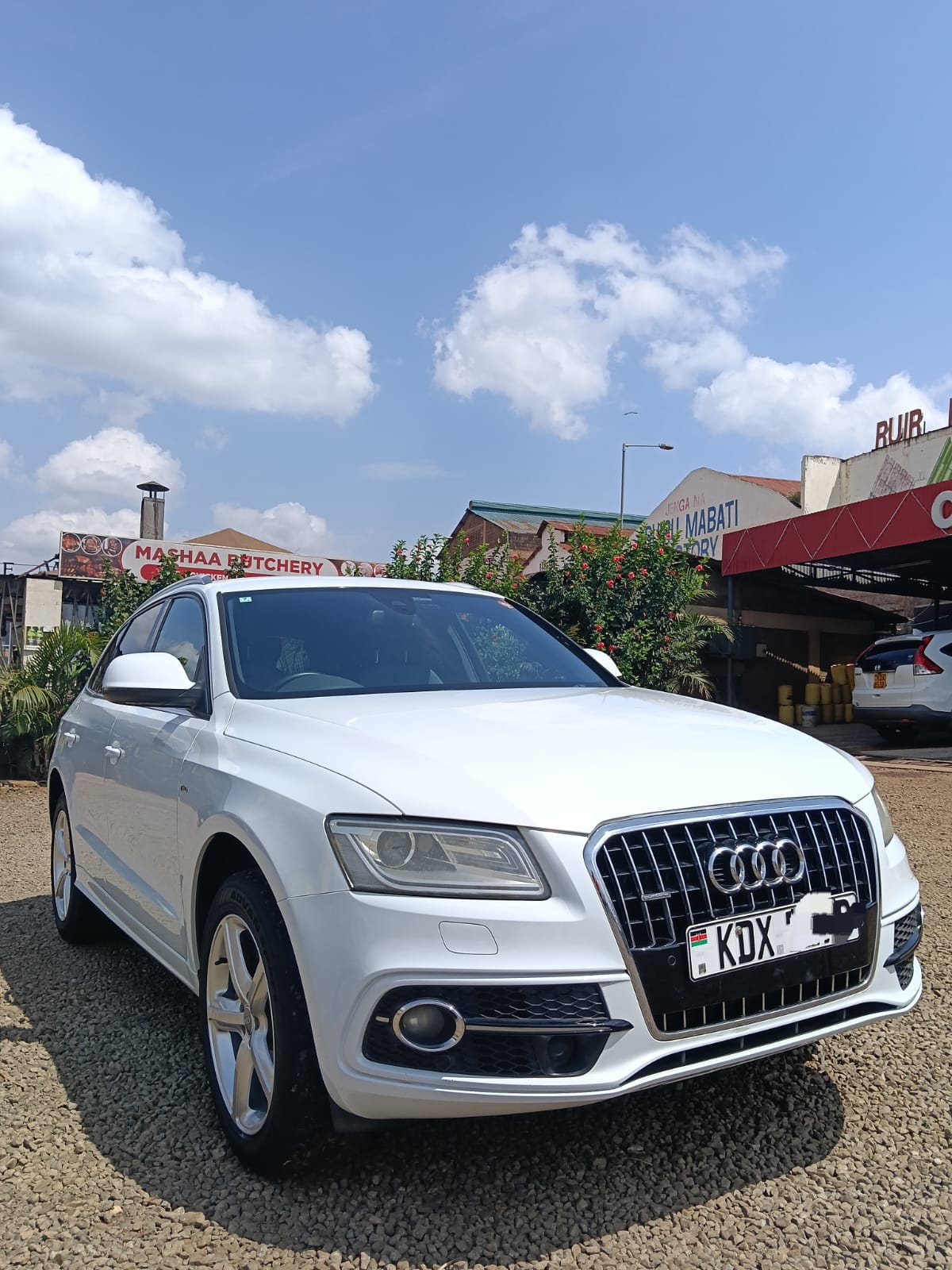 Audi Q5