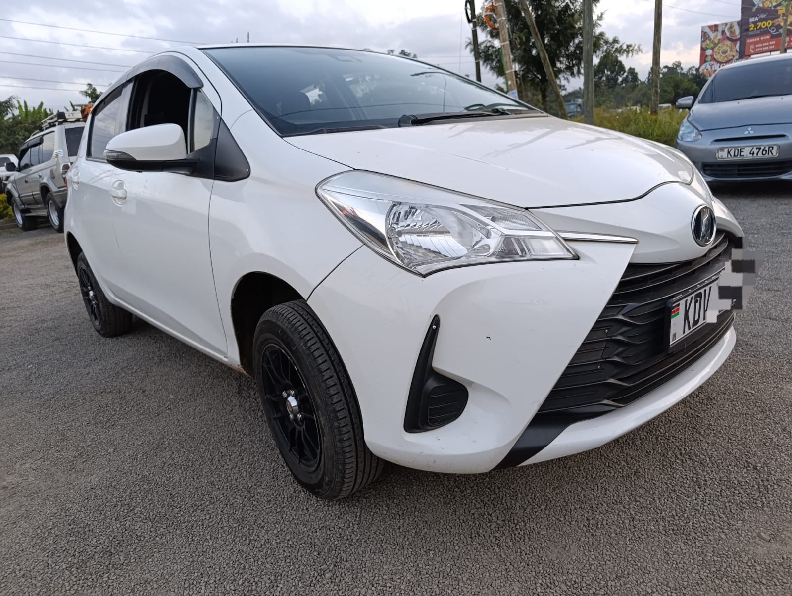 Toyota vitz