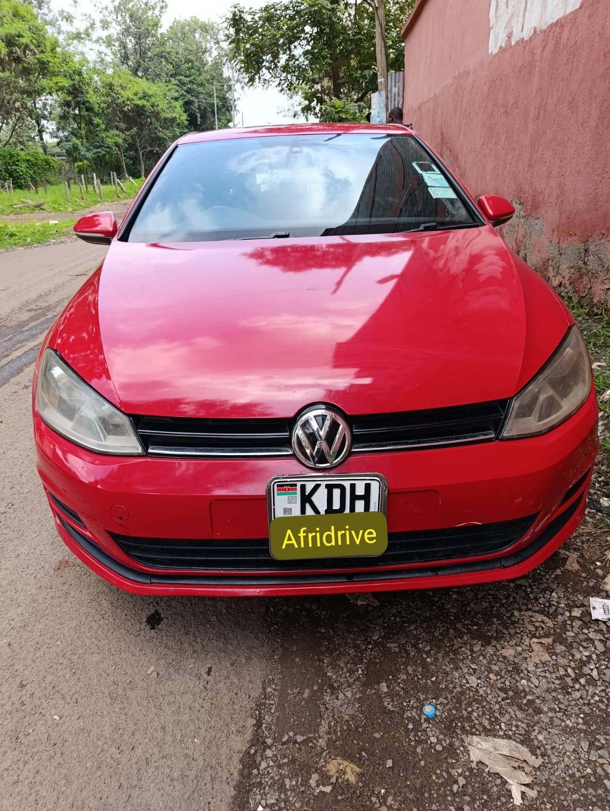 Vovywagon Polo