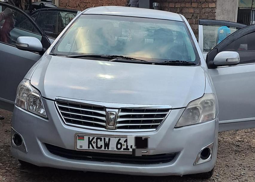 Toyota Premio 260
