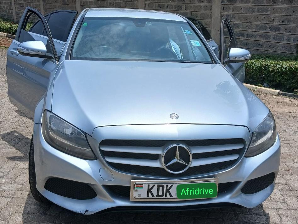 Mercedes Benz C200