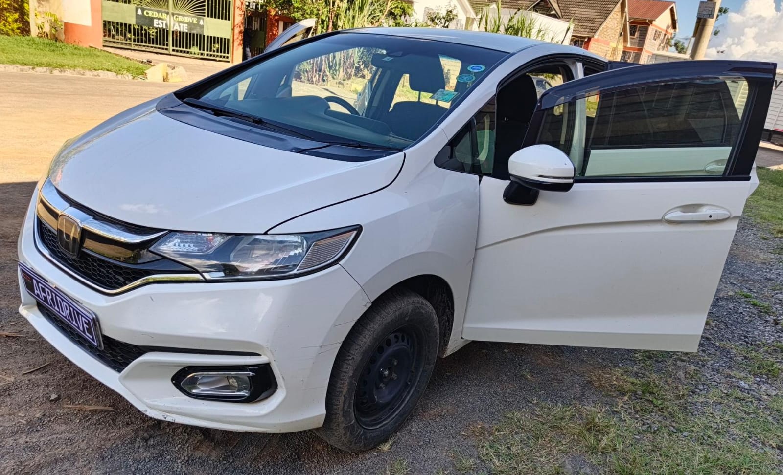 Honda fit