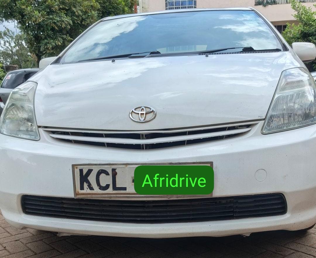 Toyota Prius Hybrid
