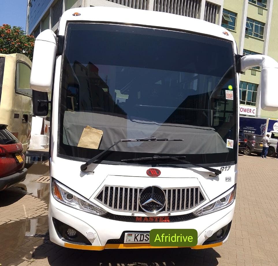 40Seater Minibus