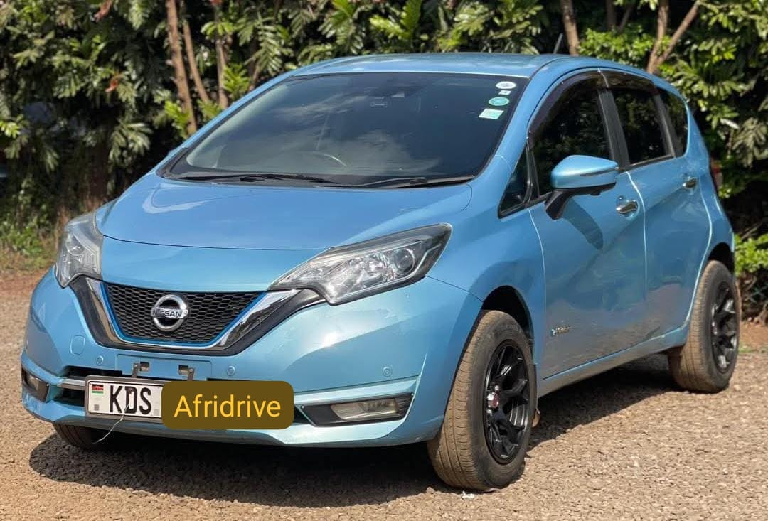 Nissan Note E-power