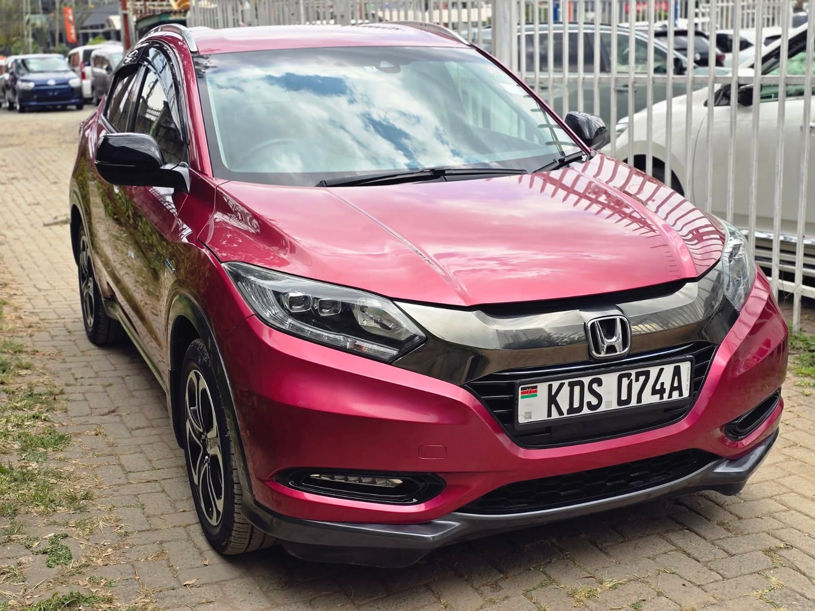 Honda Vezel