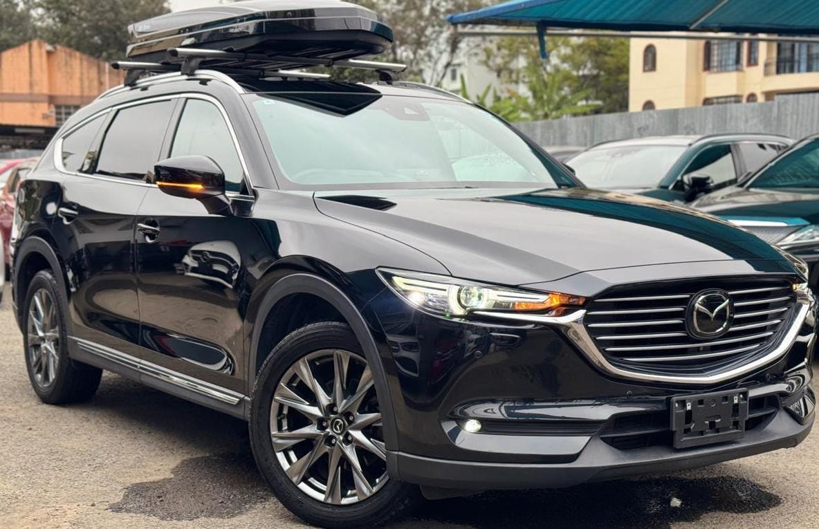 Mazda CX-8