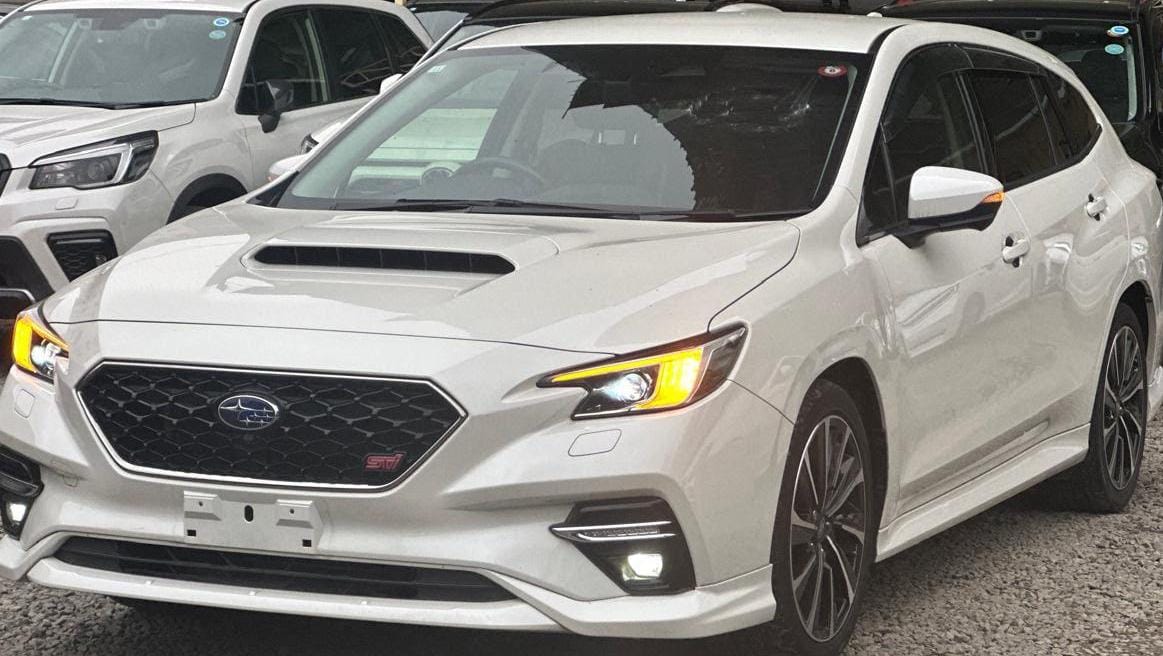 Subaru Levorg STI