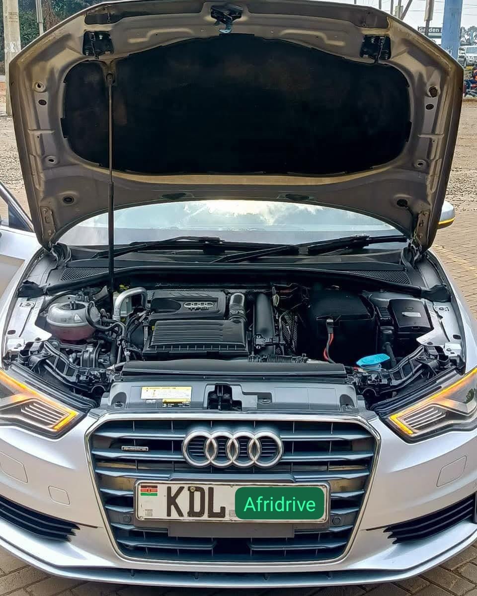 Audi A3 TFSI