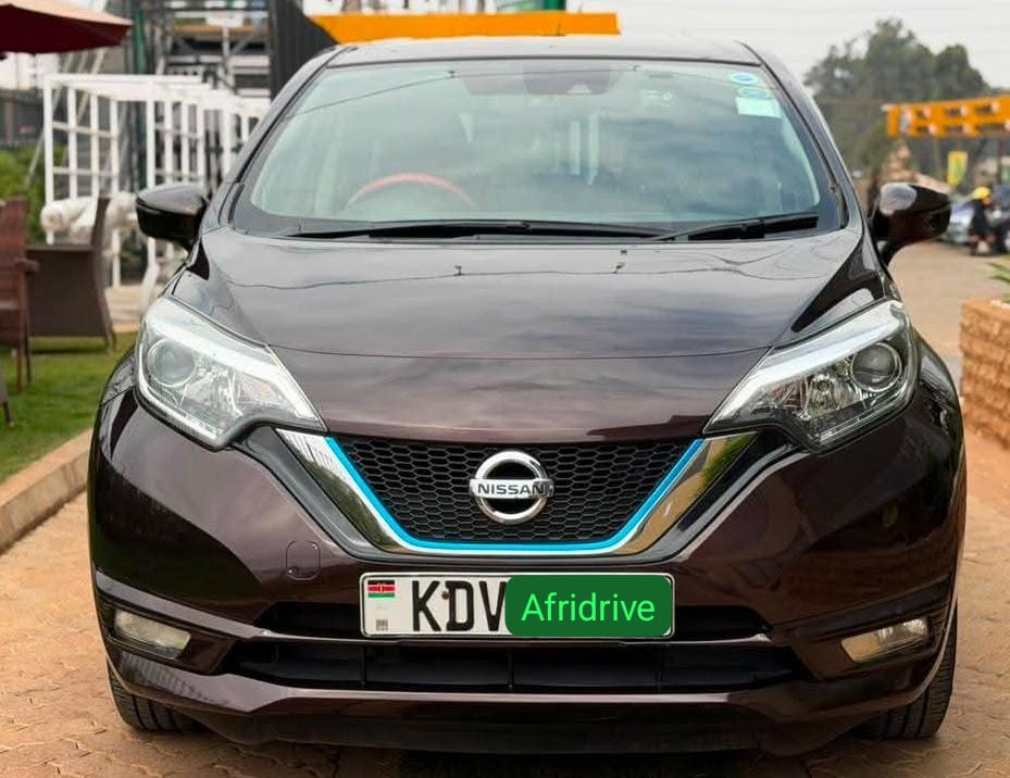 Nissan Note e-POWER