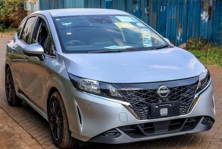 Nissan Note e-POWER