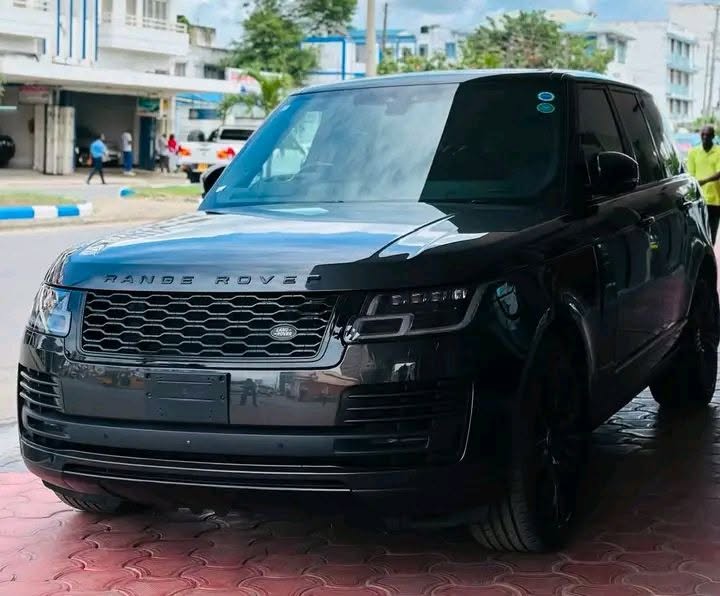 Range Rover Autobiography LWB