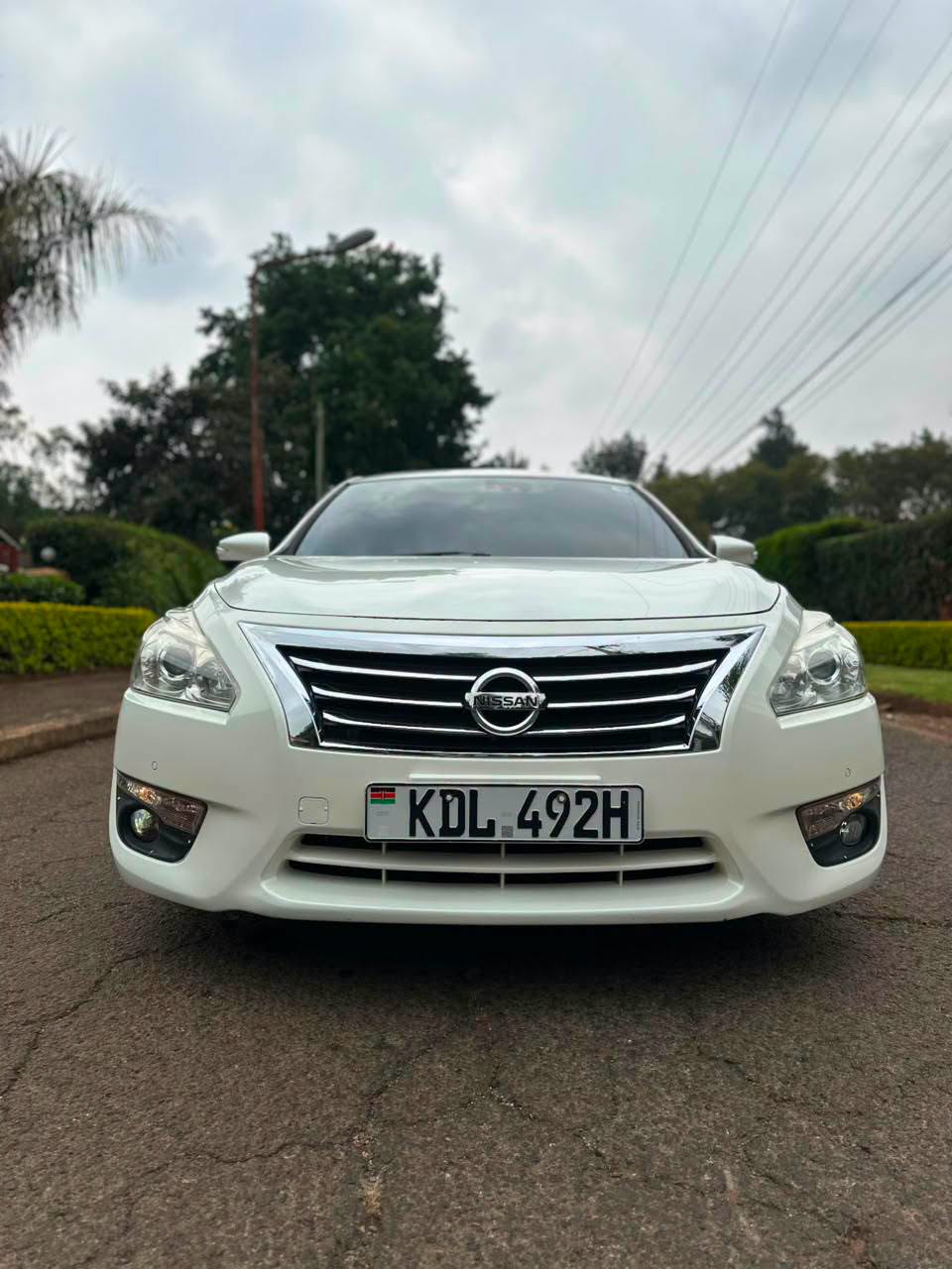 Nissan Teana XV