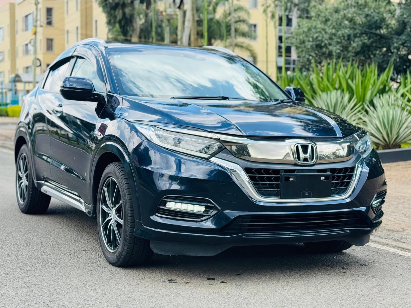 Honda Vezel RS