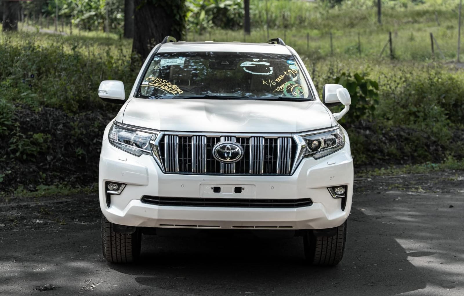Toyota Land Cruiser Prado TXL