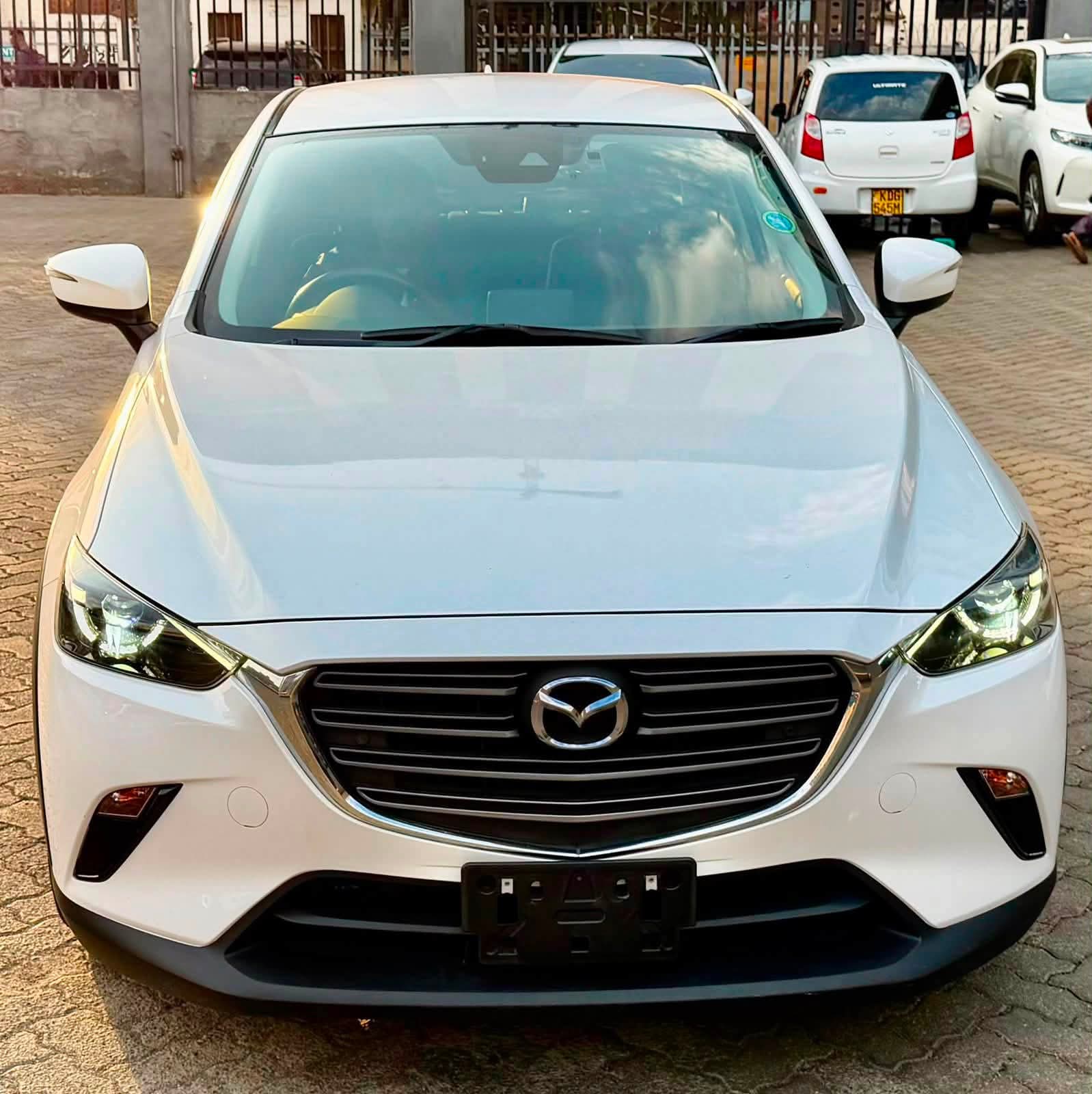 MAZDA CX3 SKYACTIV-D