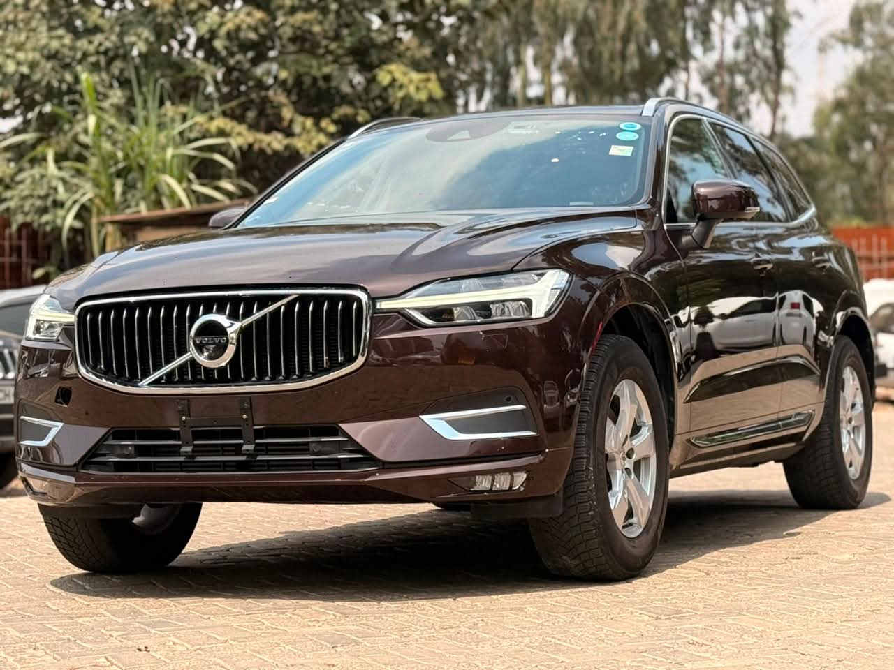 Volvo XC60 T5 AWD